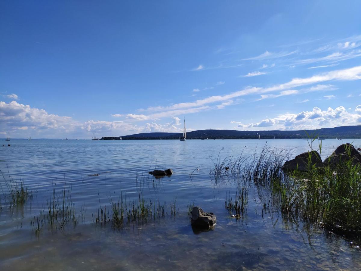 Elizabeth Vendeghaz Balatonfuzfon A Strandnal Exterior photo
